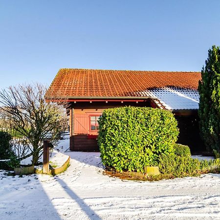Emslandstube Vila Walchum Exterior foto