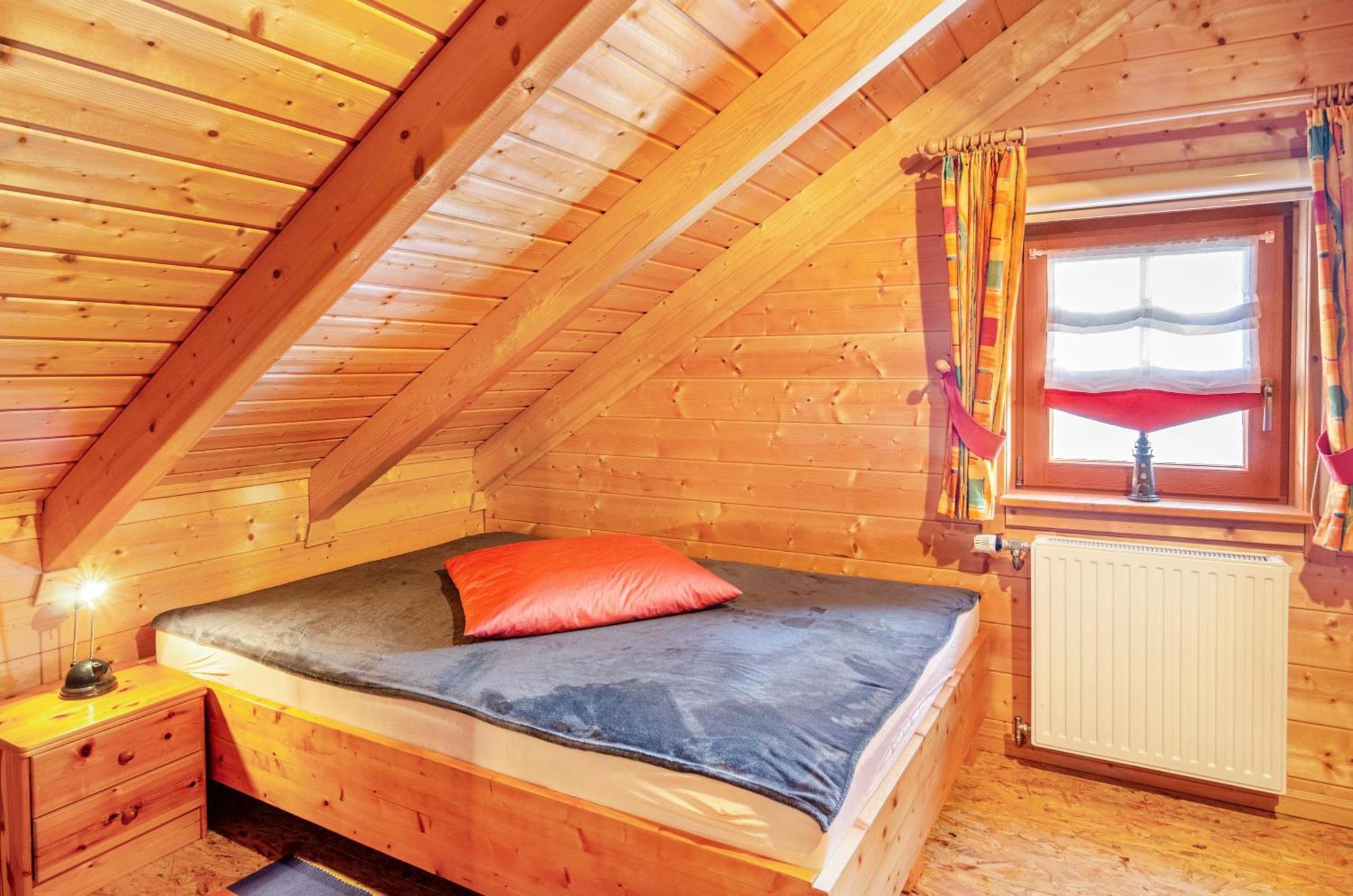 Emslandstube Vila Walchum Exterior foto