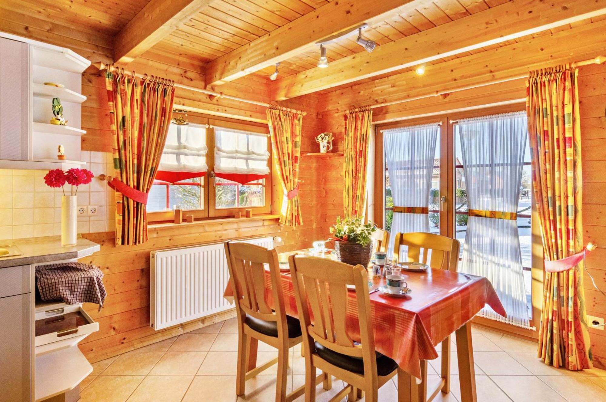 Emslandstube Vila Walchum Exterior foto
